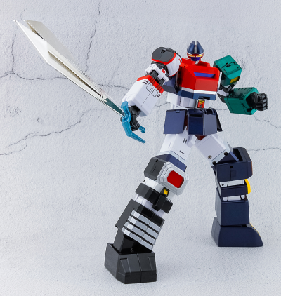 Action合金 六神合体雷霆王