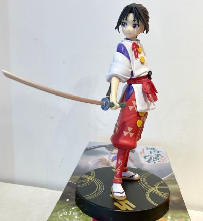 擅长逃跑的殿下动画版 Trio-Try-iT玩具人偶  北条时行