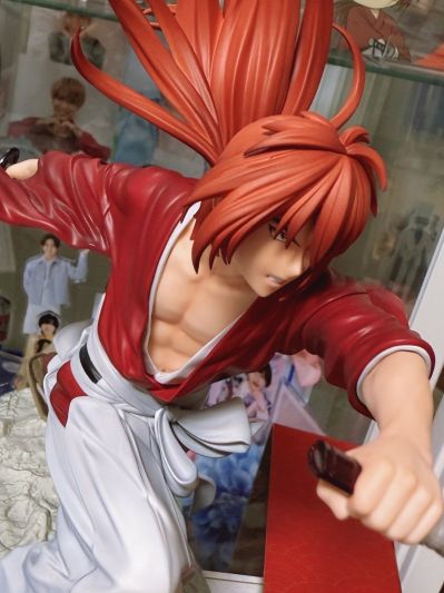 ARTFX J 浪客剑心 -明治剑客浪漫谭- 绯村剑心