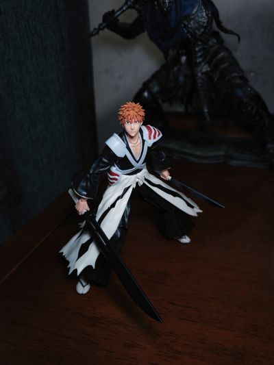 S.H.Figuarts 黑崎一护 -二刀斩月-