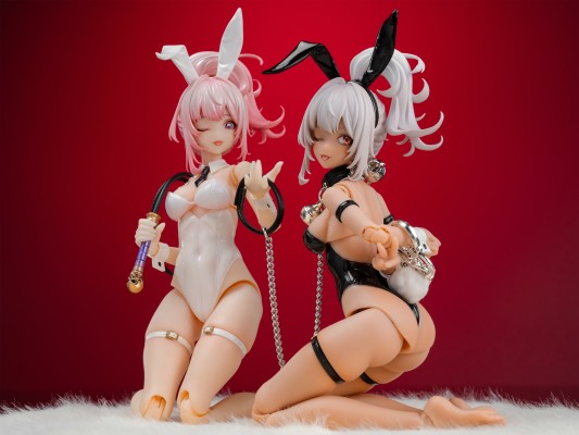 兔女郎 艾琳 异色版