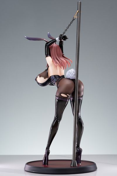 被束缚的兔女郎