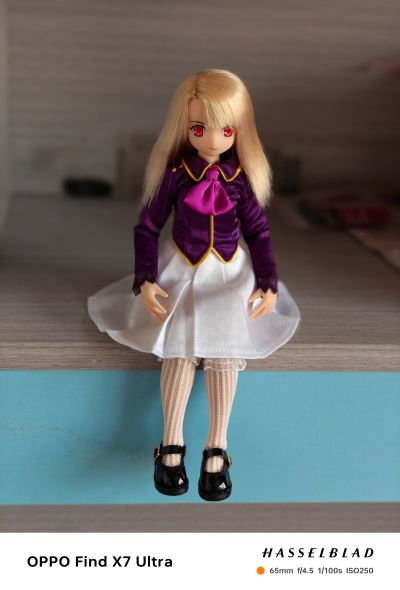 PureNeemo Fate/Stay Night 	伊莉雅斯菲尔·冯·爱因兹贝伦