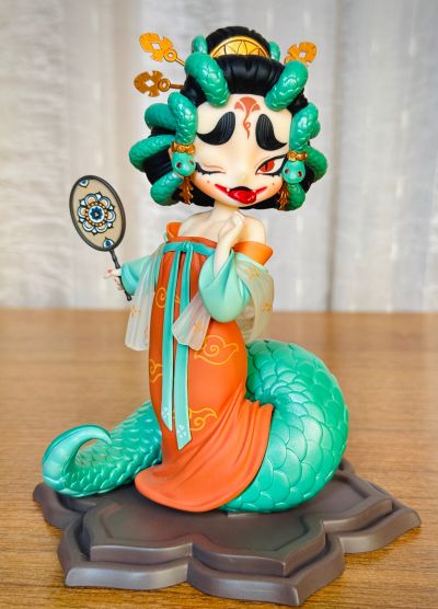匣中柳
