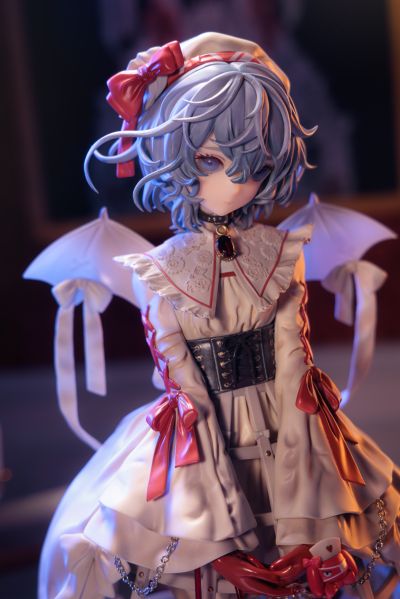 夜晚，画前，红魔馆深处 | APEX-TOYS 东方Project 蕾米莉亚·斯卡雷特 Blood