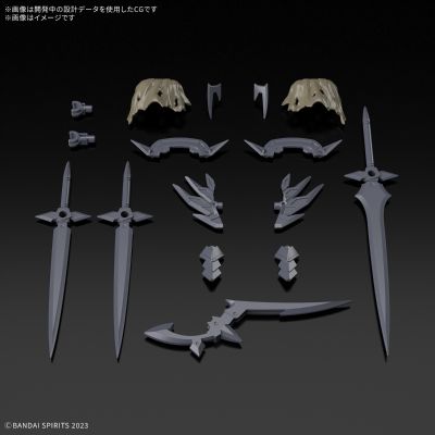 30MF 进阶装甲（罗萨刺客）