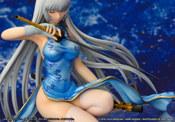 R-Line 一骑当千 XTREME XECUTOR 赵云子龙 旗袍版