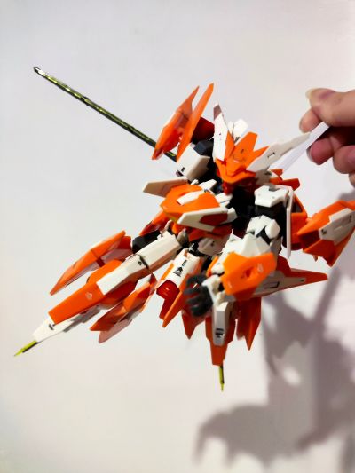 骨装机兵 BASELARD ZELFIKAR 全配件套装版