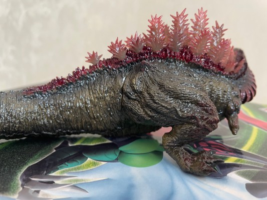 超激造系列  新·哥斯拉 第二形态