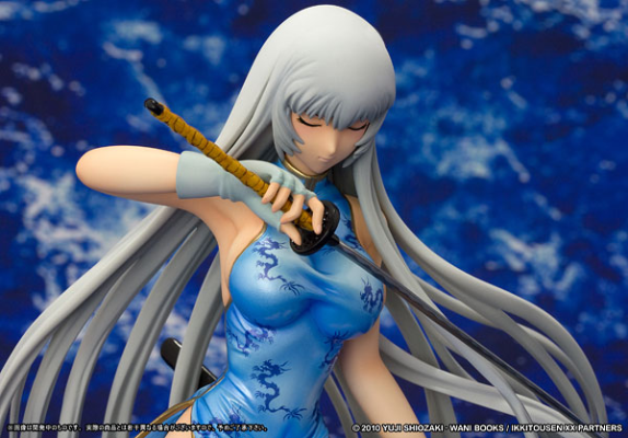 R-Line 一骑当千 XTREME XECUTOR 赵云子龙 旗袍版