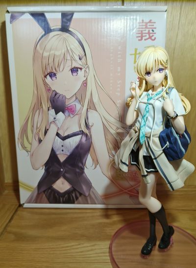 义妹生活 绫濑沙季 1/7比例人偶