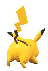 RAH220 编号41 小智和皮卡丘