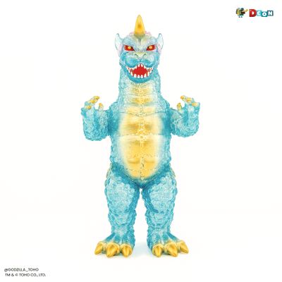 怪兽总攻击 软胶套装 闪光变种（DCON）