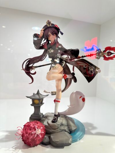 原神 胡桃·雪霁梅香