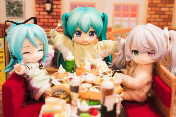 更多喜爱！！ 客美多咖啡店 第二弹