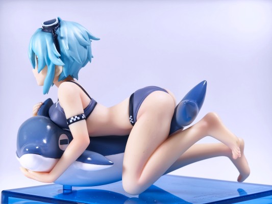 刀剑神域 第二季 朝田诗乃 泳装