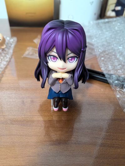 粘土人#2077 心跳文艺部 夏树