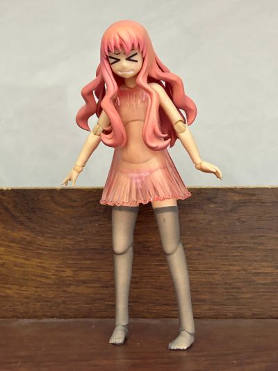 GUTTOKURU人形收藏系列33 零之使魔 露易丝 通常版