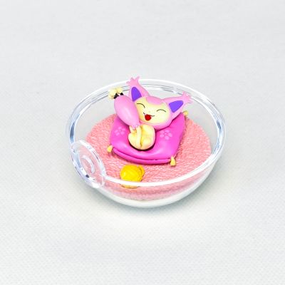 精灵宝可梦 微景观系列 〜快乐每一天〜