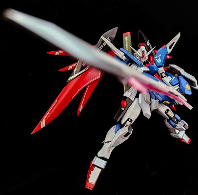 METAL ROBOT魂＜机动战士系列＞    命运高达规格二