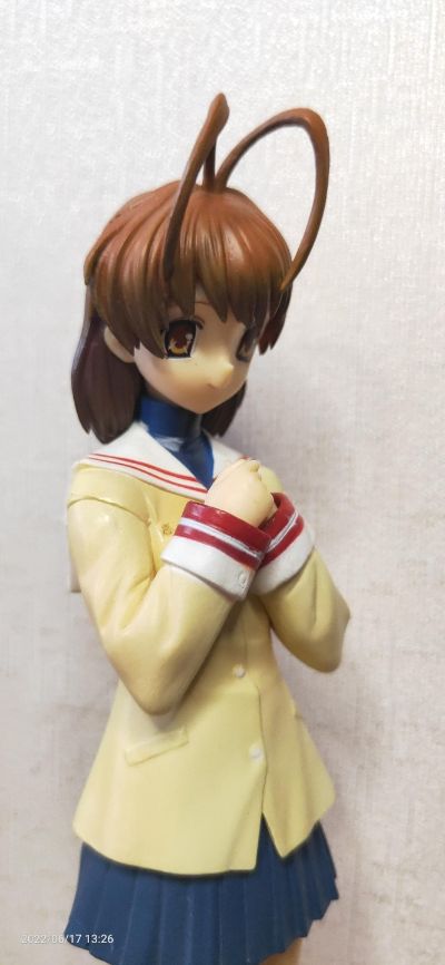 クラナド 古河渚