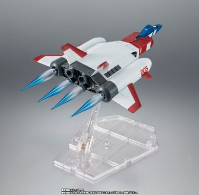 ROBOT魂 ＜机动战士系列＞ FF-X7-Bst 核心助推战机 剧中版 ～所罗门攻坚战配色～