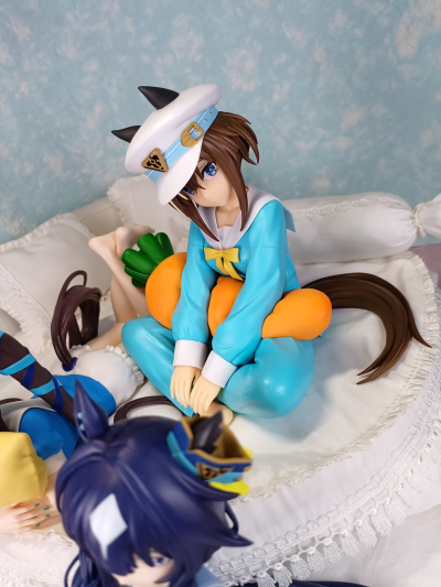 动画片 赛马娘 第三季 -悠闲时光-强击