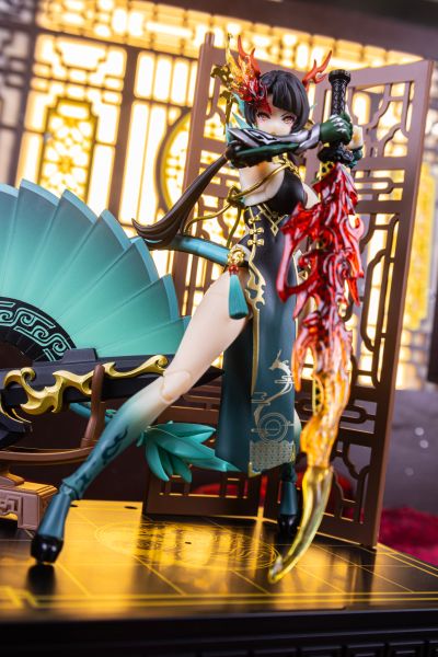 十二大战 小青龙·珑