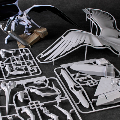 ARTPLA 新世纪福音战士剧场版 Air/真心为你 量产机“袭击”