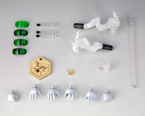 徽章战士  KBT00-M 马达比