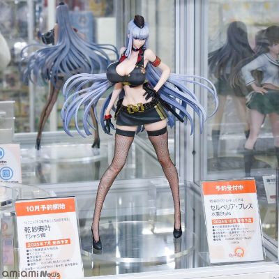 战场女武神4 塞露贝利亚·布蕾斯 泳装