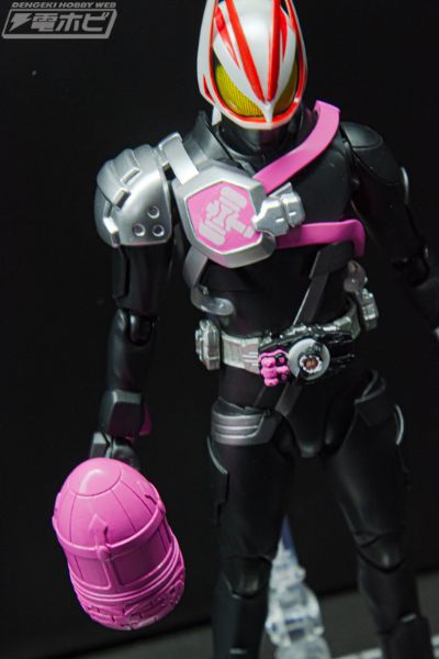 S.H.Figuarts 假面骑士极狐系列 武装配件包（暂称）