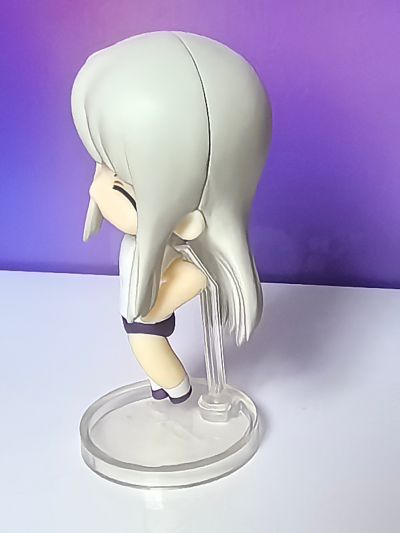 迷你黏土人 フェイト／ホロウアタラクシア 伊莉雅斯菲尔·冯·爱因兹贝伦 Gym Uniform ver.