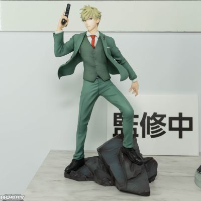 间谍过家家动画版 Luminasta 劳埃德·福杰（黄昏）～mission extend～