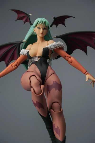 恶魔战士 莫莉卡