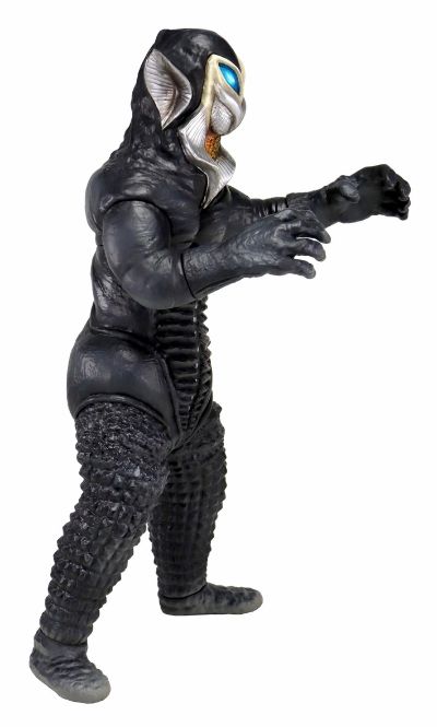 1/6特摄系列 恶劣外星人 美弗拉斯星人