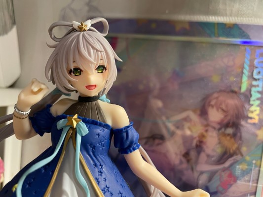 Coreful 洛天依 ~星空礼服款~