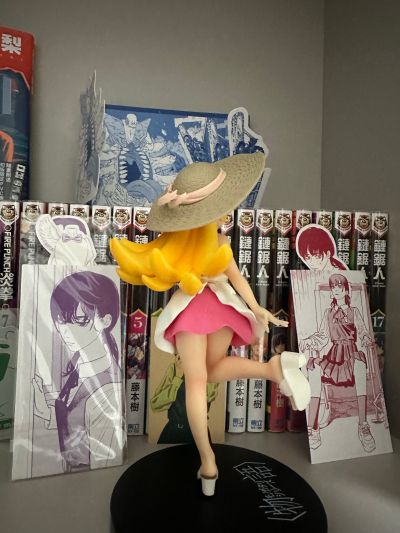 PM 手办 〈物语〉系列 忍野忍 