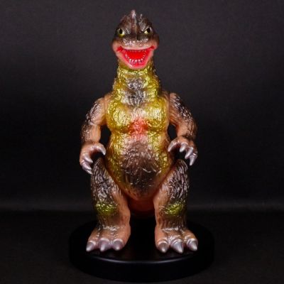 【软胶】BULLMARK / 哥斯拉50 / 青铜色