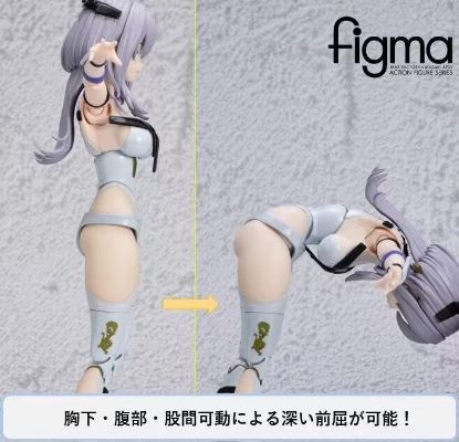 figma#640  胜利女神：新的希望 红莲