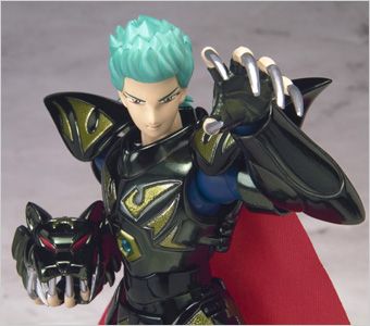 圣斗士圣衣神话 开阳星米扎尔·斯多