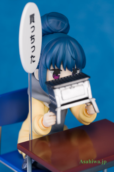 摇曳露营△ 志摩凛 买下去了