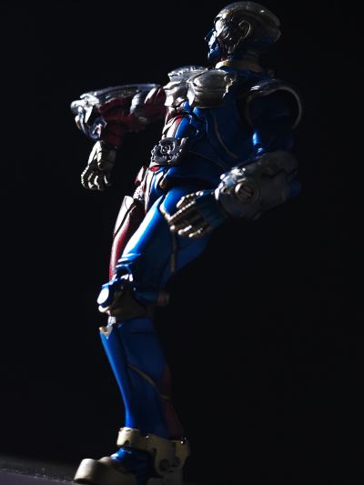 S.I.C. vol.38 电脑奇侠01＆ダ布玛シーン