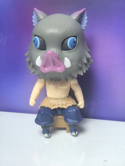 粘土人 Swacchao！鬼灭之刃 嘴平伊之助