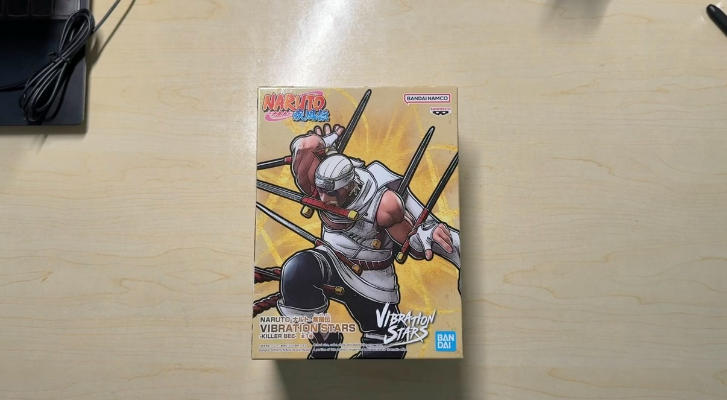 火影忍者疾风传 名战景-奇拉比-