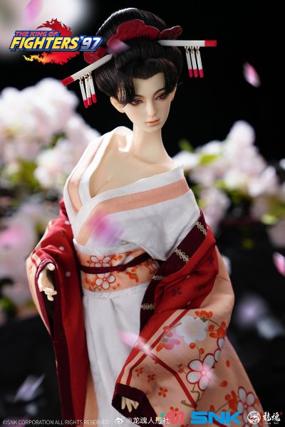 拳皇97 不知火舞BJD