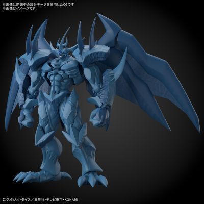 Figure-rise Standard Amplified -三幻神降临- 欧贝利斯克之巨神兵