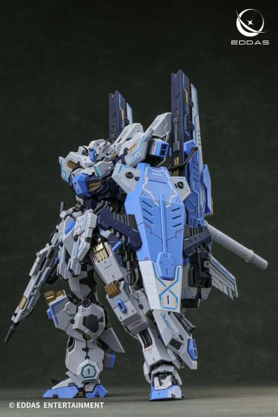 阿斯加德 合金关节 拼装机甲模型