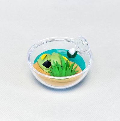 精灵宝可梦 微景观系列 〜快乐每一天〜