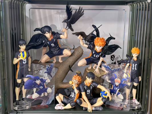 ARTFX J 排球少年 日向翔阳